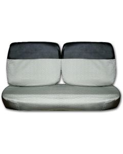 Chevy Seat Cover Set, 150 2-Door Sedan, 1955