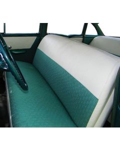 Chevy Seat Cover Set, 4-Door Hardtop, 210, 1956