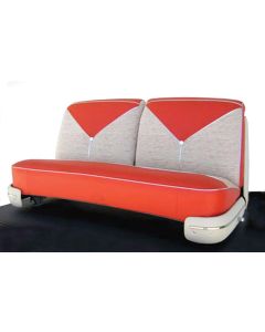 Chevy Seat Cover Set, Nomad Wagon, 1956