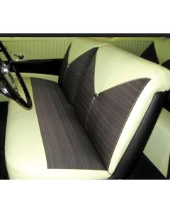 Chevy Seat Cover Set, 4-Door Sedan, Bel Air, 1956