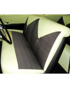 Chevy Seat Cover Set, 2-Door Sedan, Bel Air, 1956