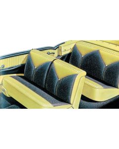 Chevy Seat Cover Set, Bel Air Convertible, 1956
