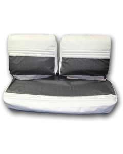 Chevy Seat Cover Set, 2-Door Sedan, Delray, 1957
