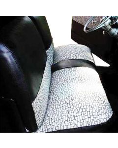 1957 Chevy Seat Cover Set, 150 2-Door Sedan