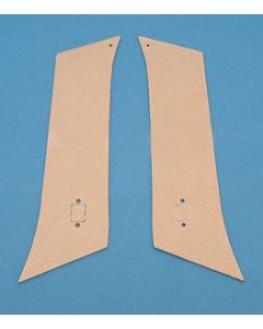 Chevy Interior Post Cardboards, Nomad, 1955-1957