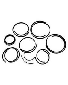 Headliner & Windlace Tack Strip Set,Nomad,55-57