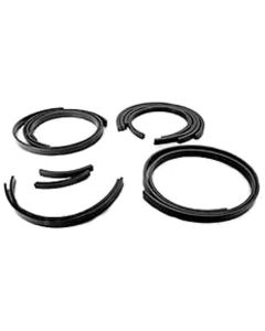 Headliner & Windlace Tack Strip Set,2-Door Sedan,56-57