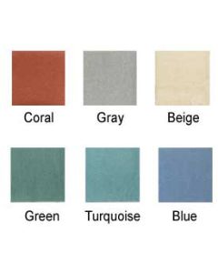 Chevy Headliner, Bel Air 2-Door Sedan, Napped Cloth, 1955