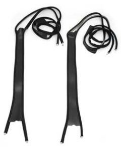 1955-1957 Chevy Windlace Kit, 4-Door Wagon