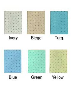 Chevy Headliner, Nomad, Perforated Vinyl, 1956