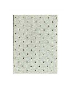 Chevy Headliner, Delray 2-Door Sedan, Perforated Vinyl, 1956