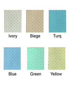 Chevy Headliner, Bel Air 4-Door Wagon, Perforated Vinyl, 1956