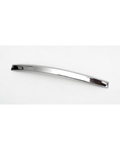 Chevy Interior Side Panel Trim, Stainless Steel, Right Lower Rear, Convertible, 1957