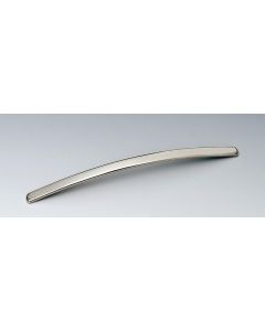 Chevy Interior Side Panel Trim, Stainless Steel, Left Or Right Rear, 2-Door Hardtop, 1955-1956