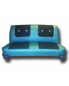 Chevy Seat Cover, Front, 4-Door Sedan, Bel Air, 1957