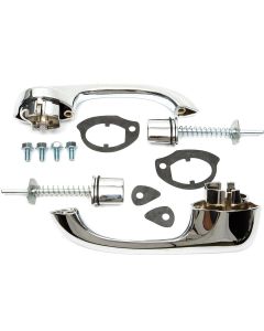 El Camino Exterior Door Handles, 1960