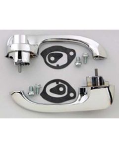 El Camino Exterior Door Handles, Quality Reproduction, 1968-1972