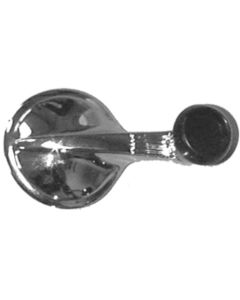 El Camino Vent Window Handle, Standard Interior, 1959-1960
