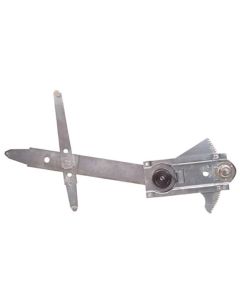 1966-1967 El Camino Window Regulator, Manual, Left Side