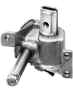 El Camino Vent Window Regulator, Left, 1968-1972