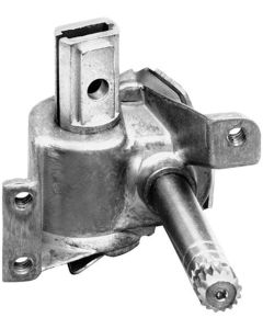 El Camino Vent Window Regulator, Right, 1968-1972