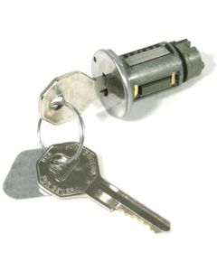 El Camino Ignition Locks & Keys, Octagon, 1965