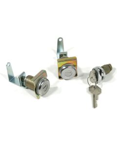 El Camino Ignition & Door Lock Set, Original Style Keys, 1959-1960
