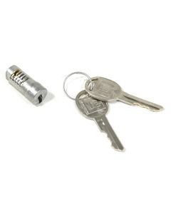 El Camino Glove Box Lock, Without Case, Later, 1966-1967