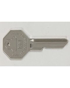 El Camino Key Blank, Ignition And Door, Octagon Head, 1967