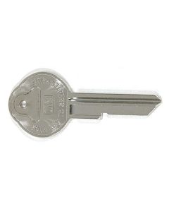 El Camino Key Blank, Ignition And Door, Pearhead Head, 1967