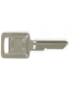 El Camino Key Blank, Ignition And Door, Square Head, 1971