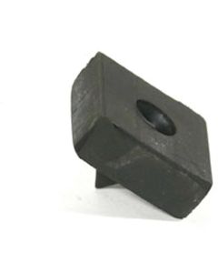 El Camino Door Glass Stop, Square, 1959-1960