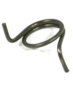 El Camino Door Latch Spring,  Left, NOS Original GM,  1978-1987	