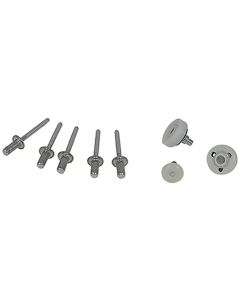 Door Window Regulator Repair Kit,78-87