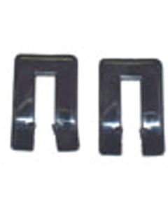 Tailgate Hinge Escutcheons, 64-67
