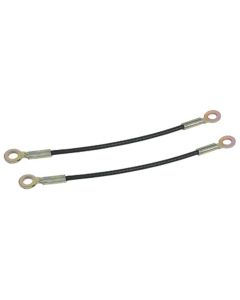 1978-1987 El Camino Tailgate Cables