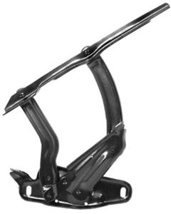 El Camino Hood Hinge, Left, 1970-1972