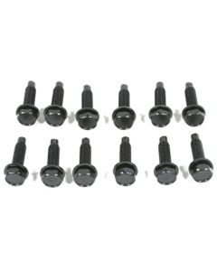 Door Hinge Screw Sets 66-67 Mounting Screws,Upper & Lower