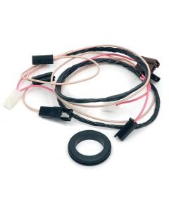 1970-1972 El Camino Cowl Induction Wiring Harness