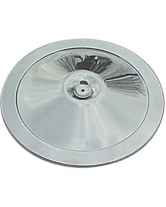 El Camino Air Cleaner Cover, Chrome, 1966-1972