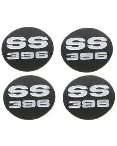 El Camino Wheel Cap Insert, Super Sport 396, 1969-1970