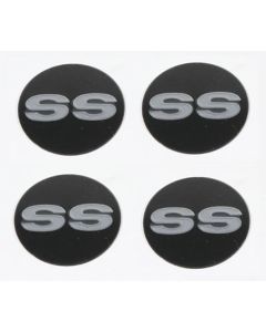 1969-1970 El Camino Wheel Cap Insert Super Sport