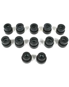 El Camino Body Mount Bushings, 1964-1967