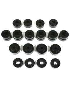Body Mount Bushings 68-72 Urethane Kit