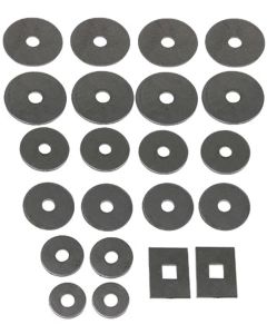 El Camino Body Mount & Core Support Washer Set, 1960