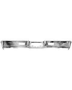 El Camino Bumper, Rear, 1965