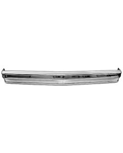 El Camino Front Bumper, Without Holes For Impact Strip, 1978-1987