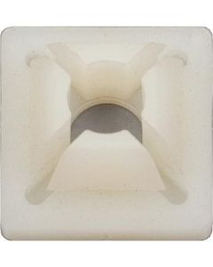 License Plate Accessories 64-87 Plastic License Plate Nuts,