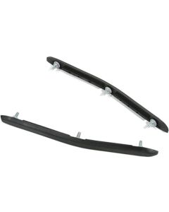 El Camino Bumper Guard Pads, Front, 1969