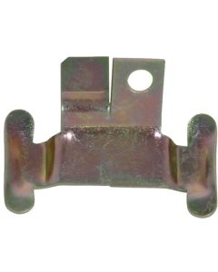 El Camino Windshield Molding Clip, Center, Lower, 1959-1960
